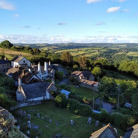 Вілла The Dairy - Quaint 1Br In Dartmoor National Park Hennock Екстер'єр фото