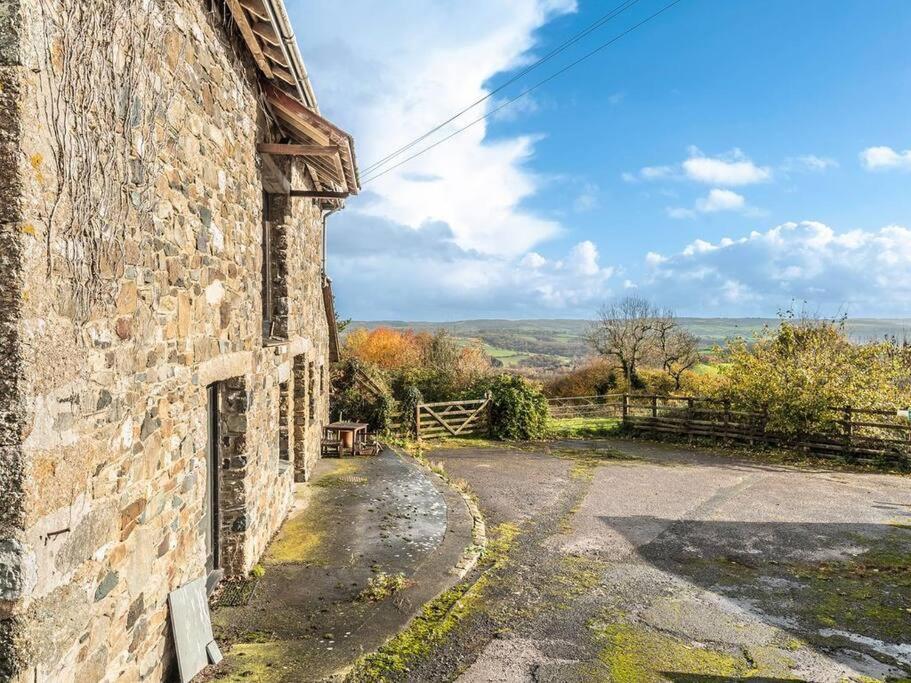 Вілла The Dairy - Quaint 1Br In Dartmoor National Park Hennock Екстер'єр фото